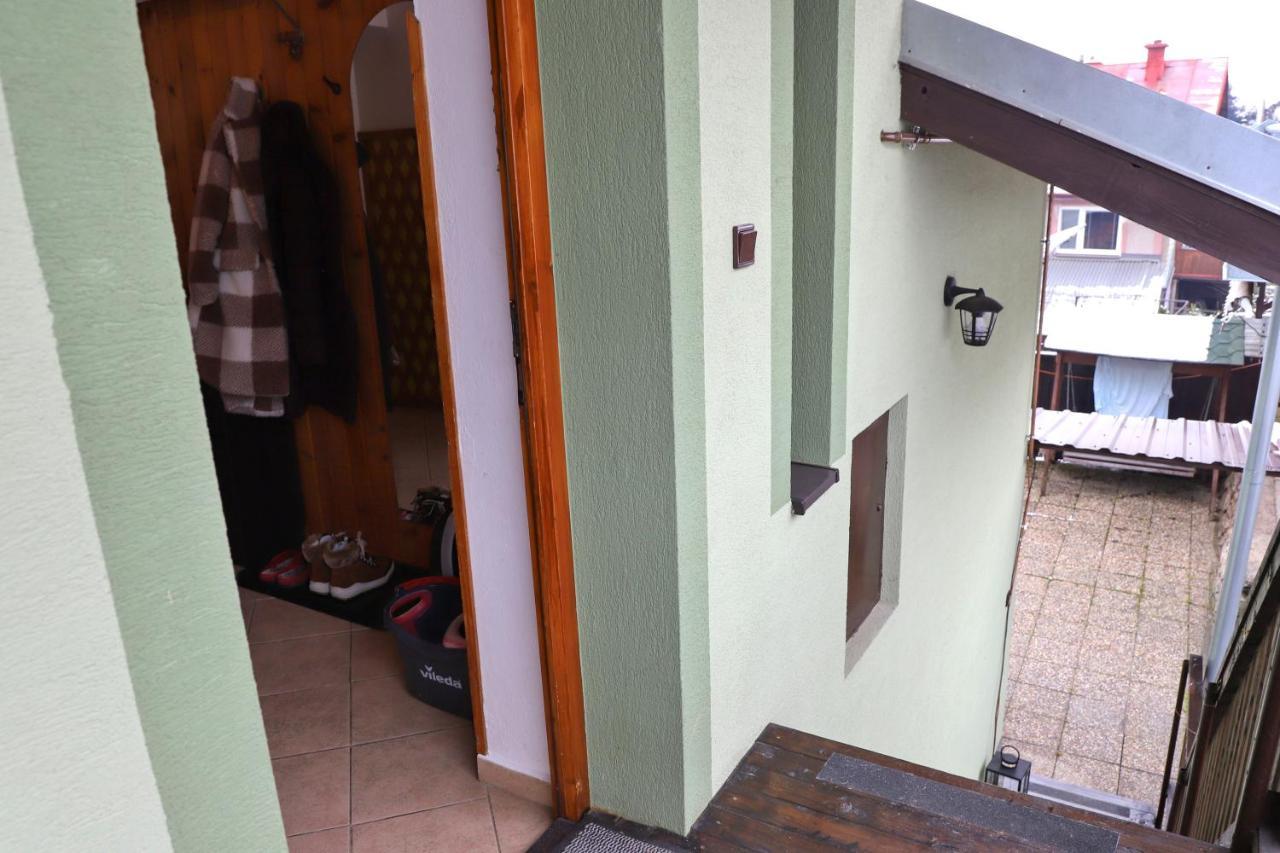 Apartman Ivka Brezno Exteriör bild