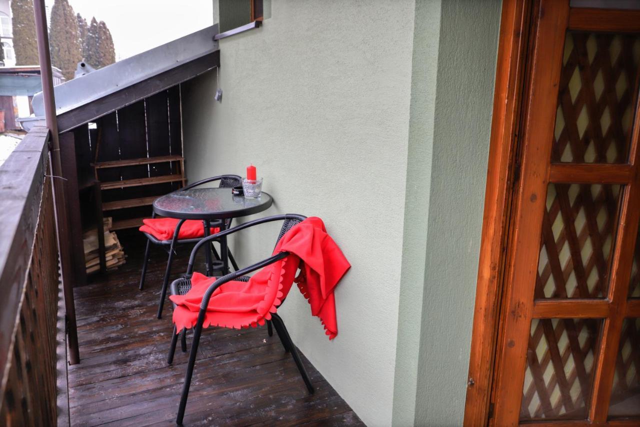 Apartman Ivka Brezno Exteriör bild