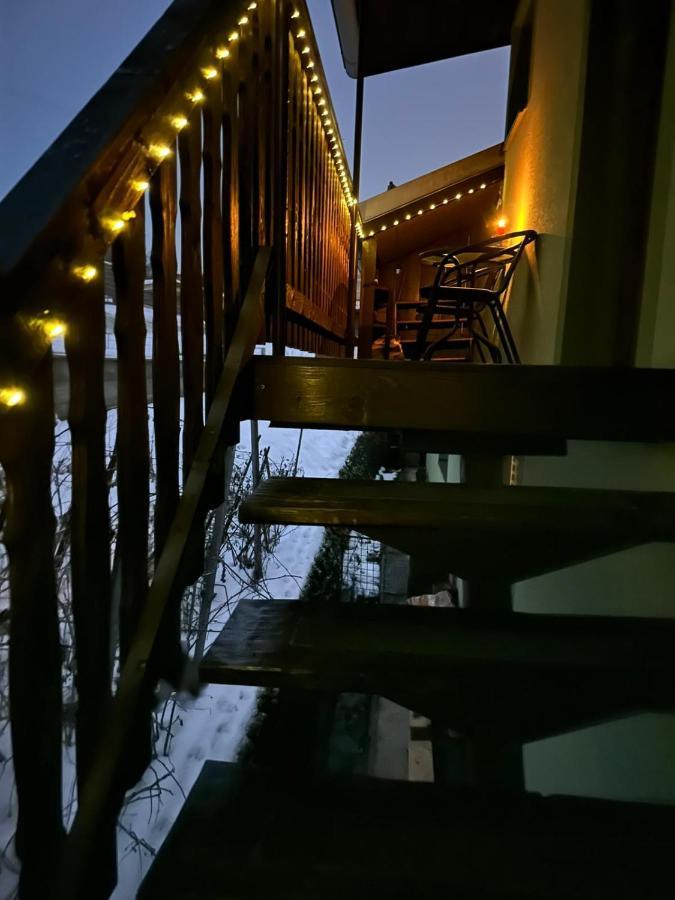Apartman Ivka Brezno Exteriör bild