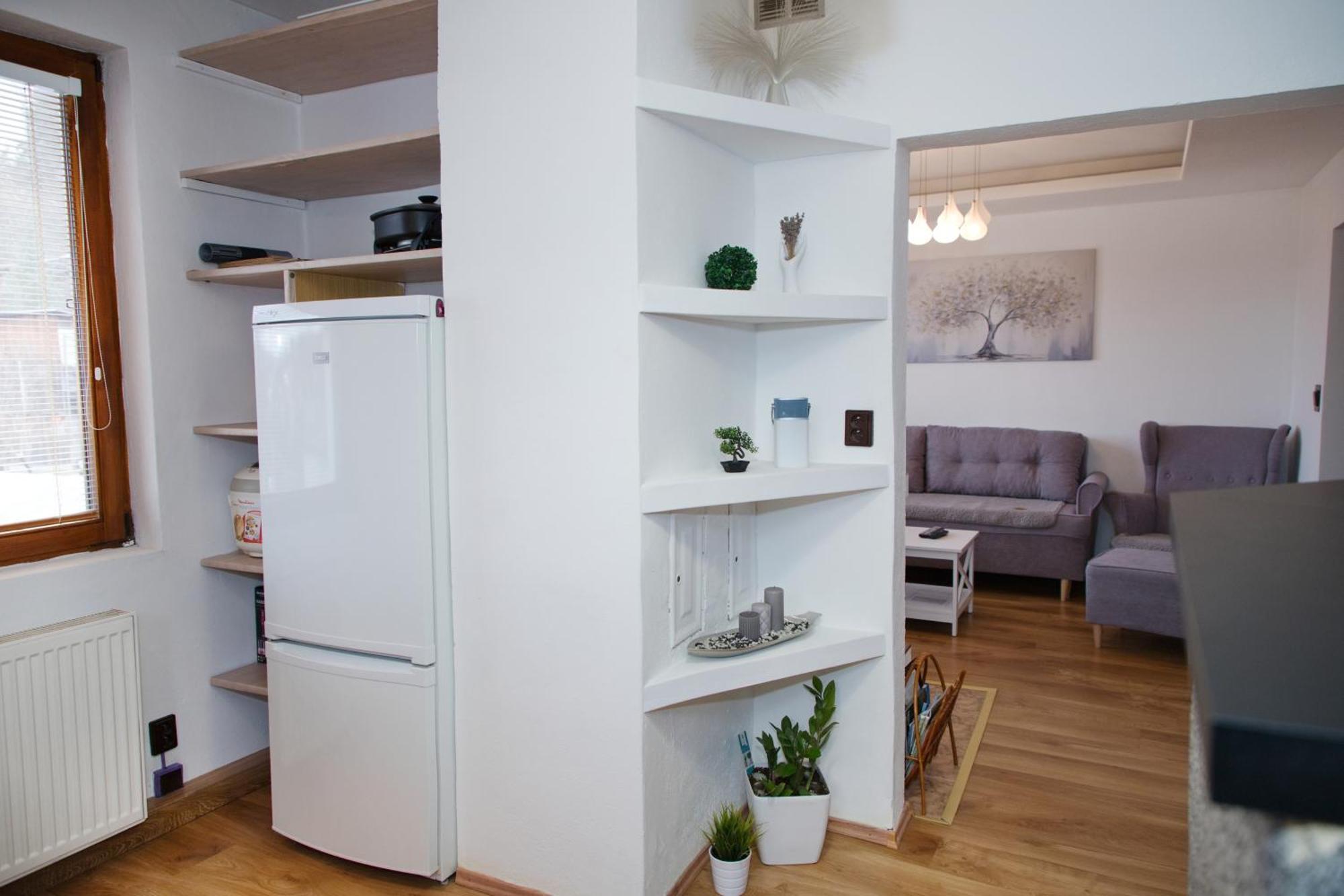 Apartman Ivka Brezno Exteriör bild