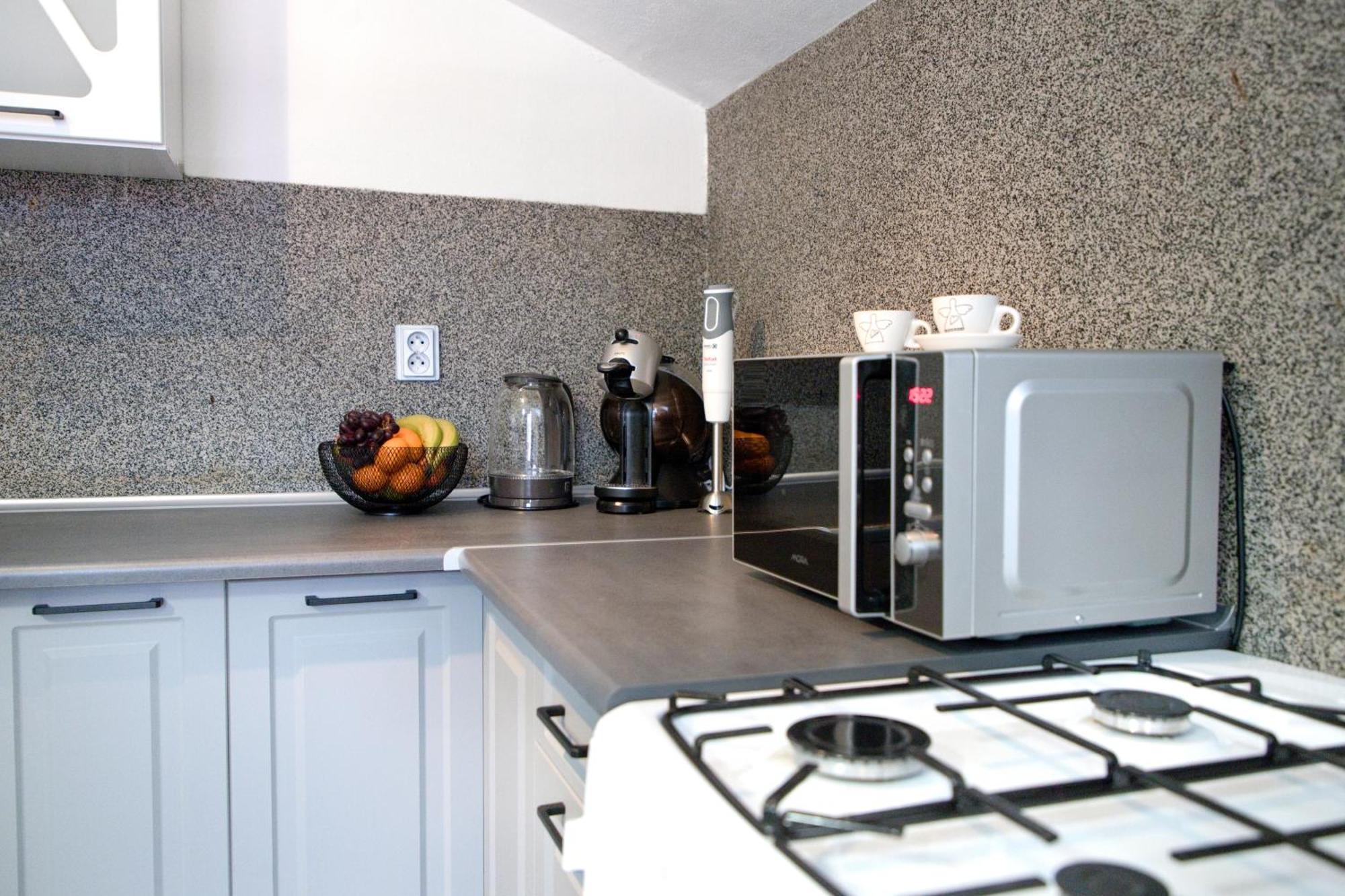 Apartman Ivka Brezno Exteriör bild