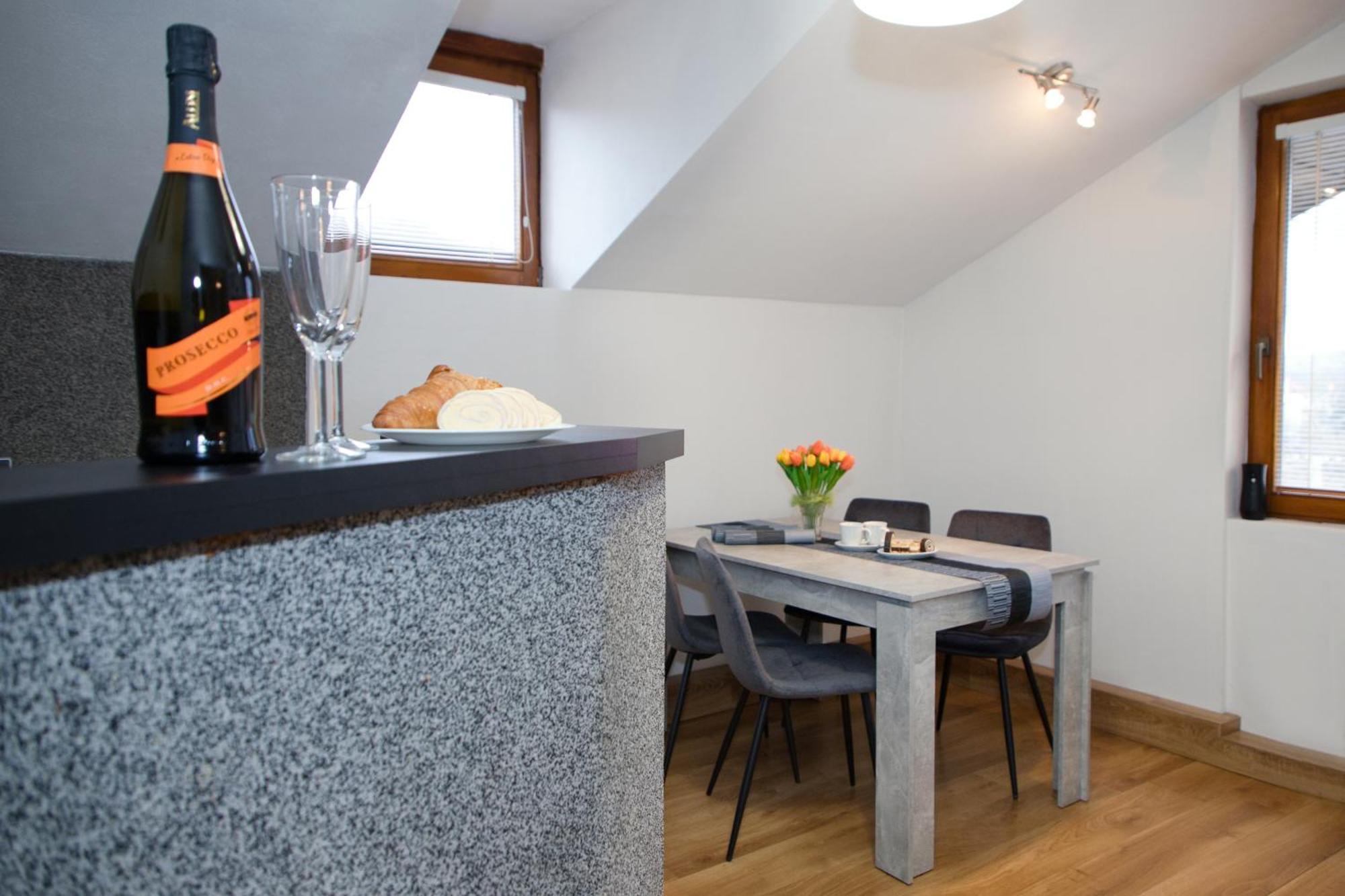 Apartman Ivka Brezno Exteriör bild