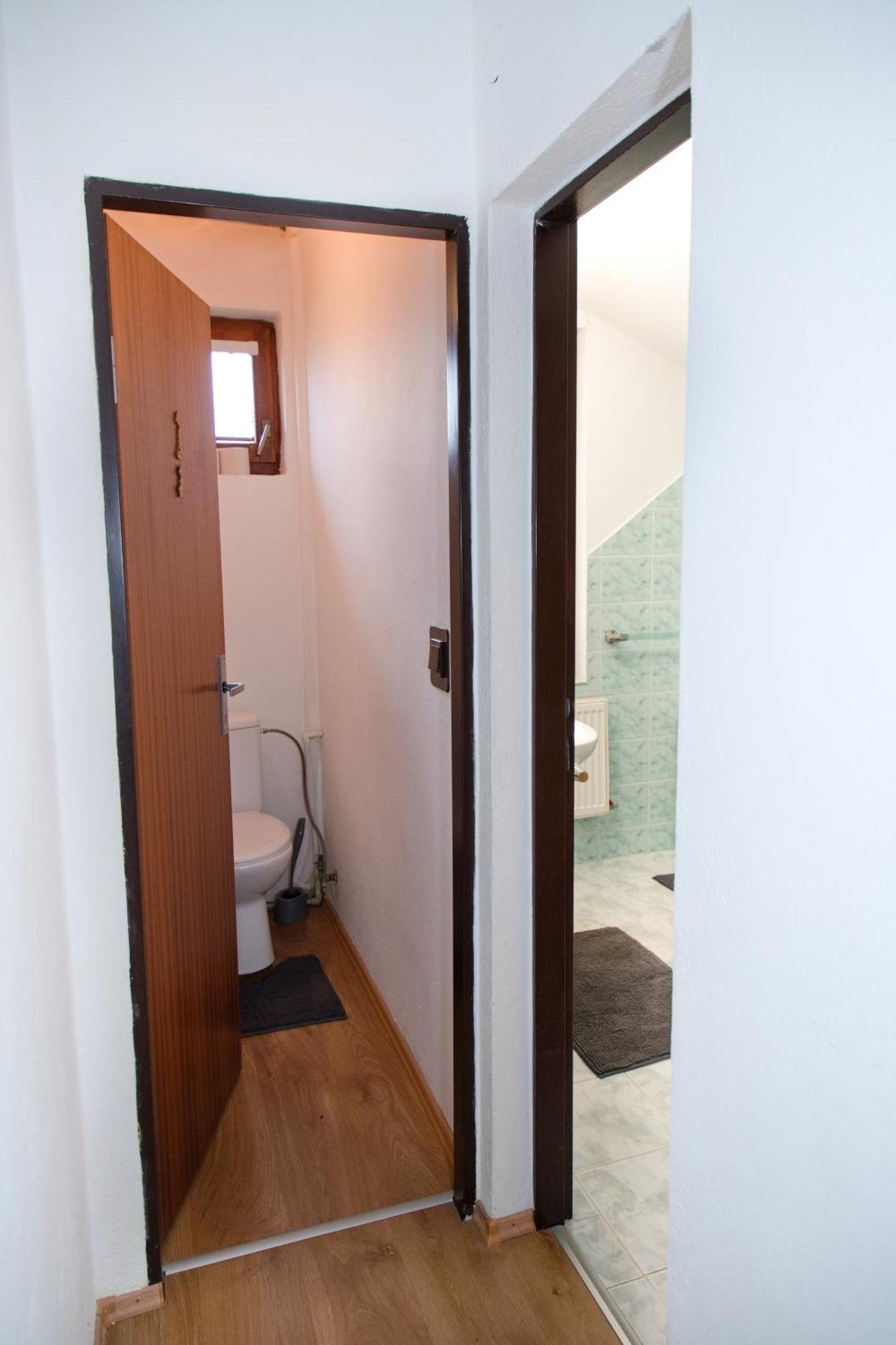 Apartman Ivka Brezno Exteriör bild