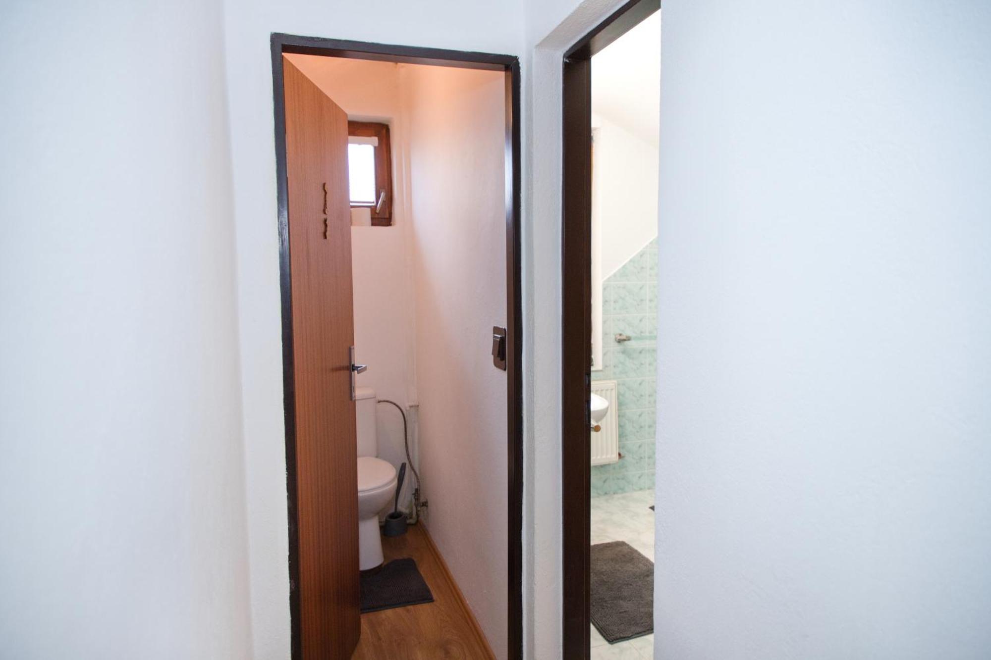 Apartman Ivka Brezno Exteriör bild