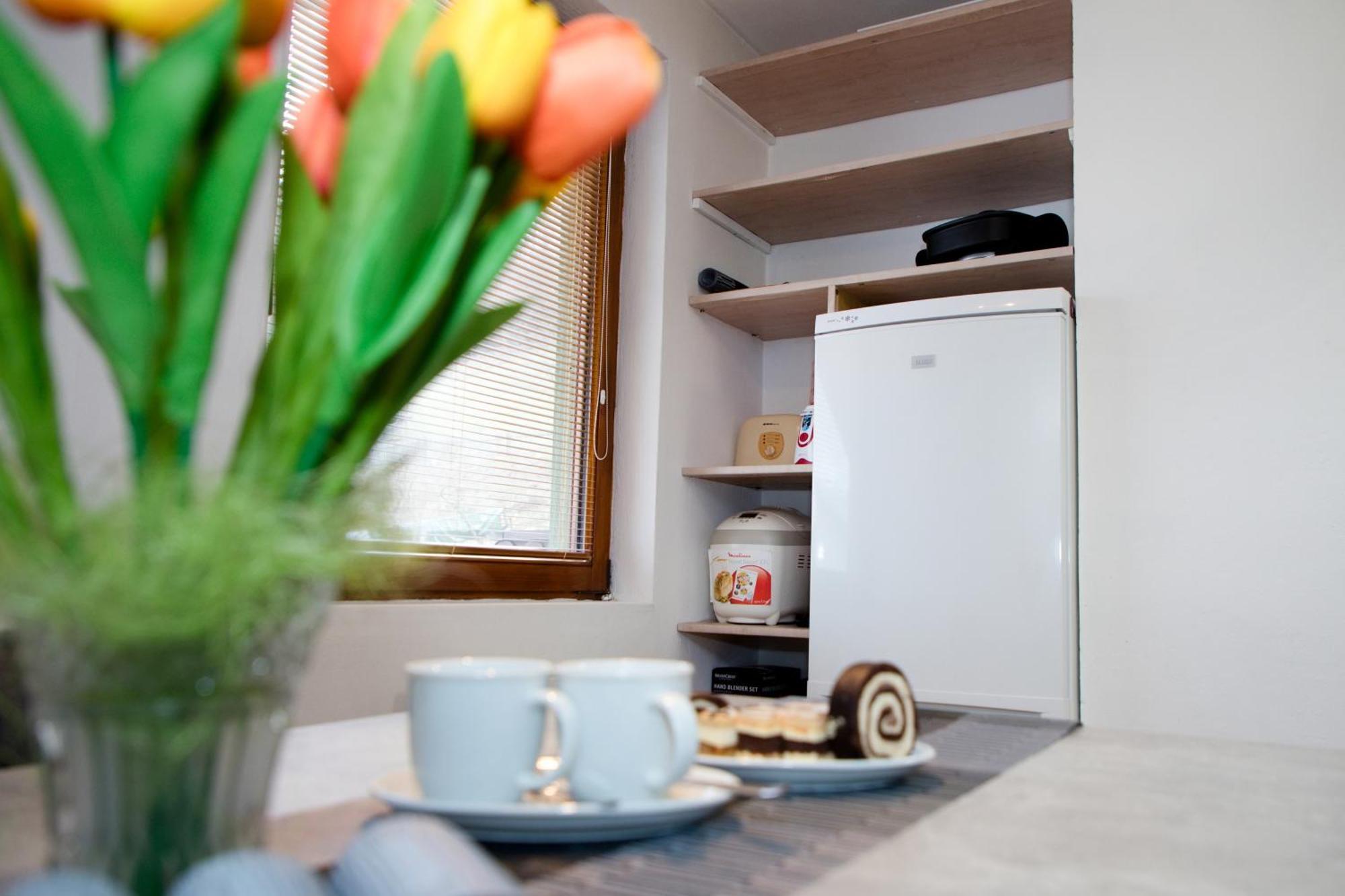 Apartman Ivka Brezno Exteriör bild