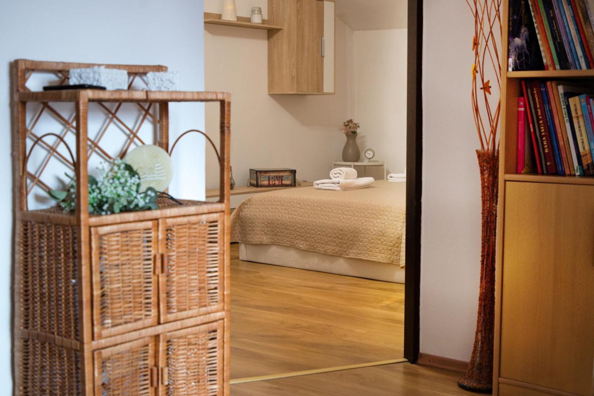 Apartman Ivka Brezno Exteriör bild