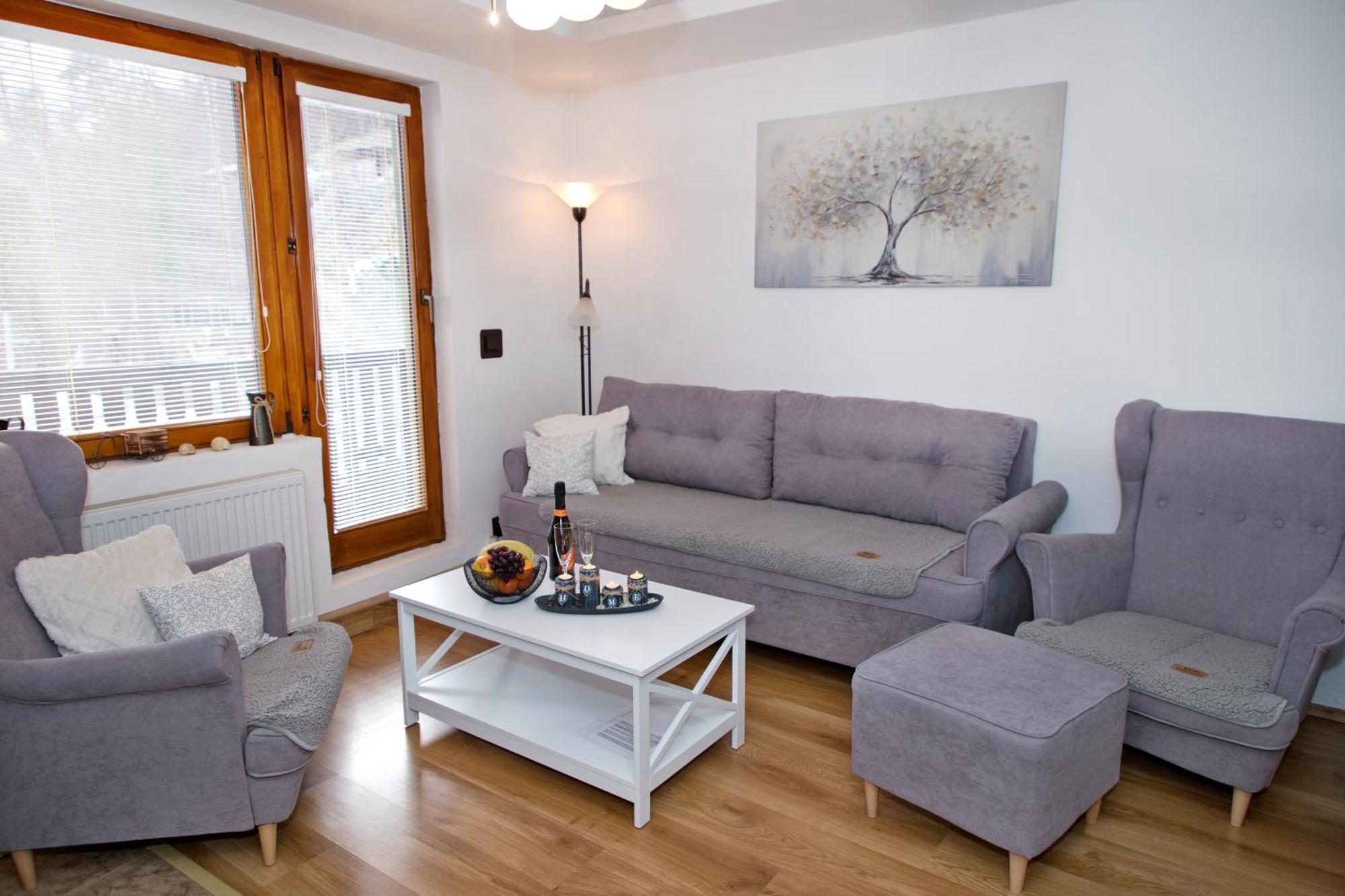 Apartman Ivka Brezno Exteriör bild