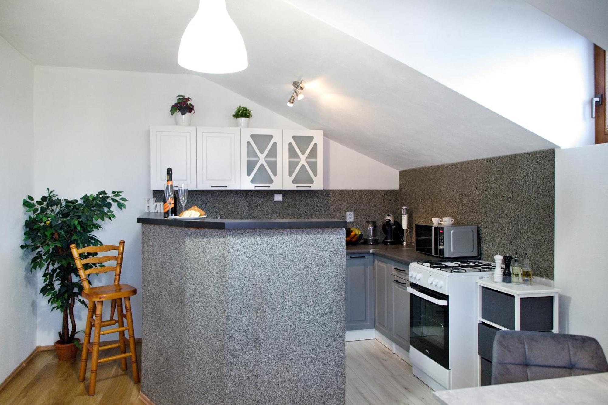 Apartman Ivka Brezno Exteriör bild