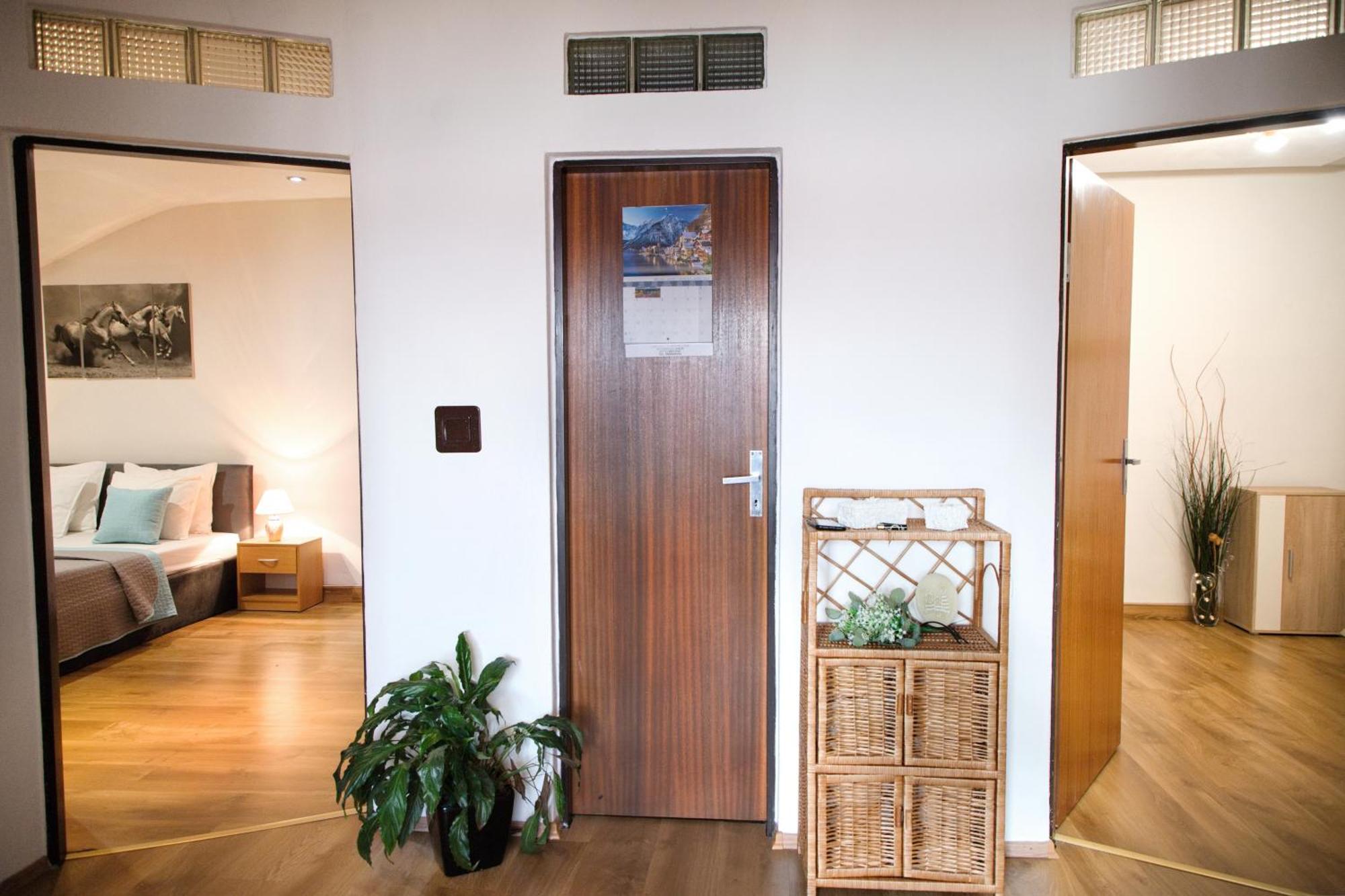Apartman Ivka Brezno Exteriör bild