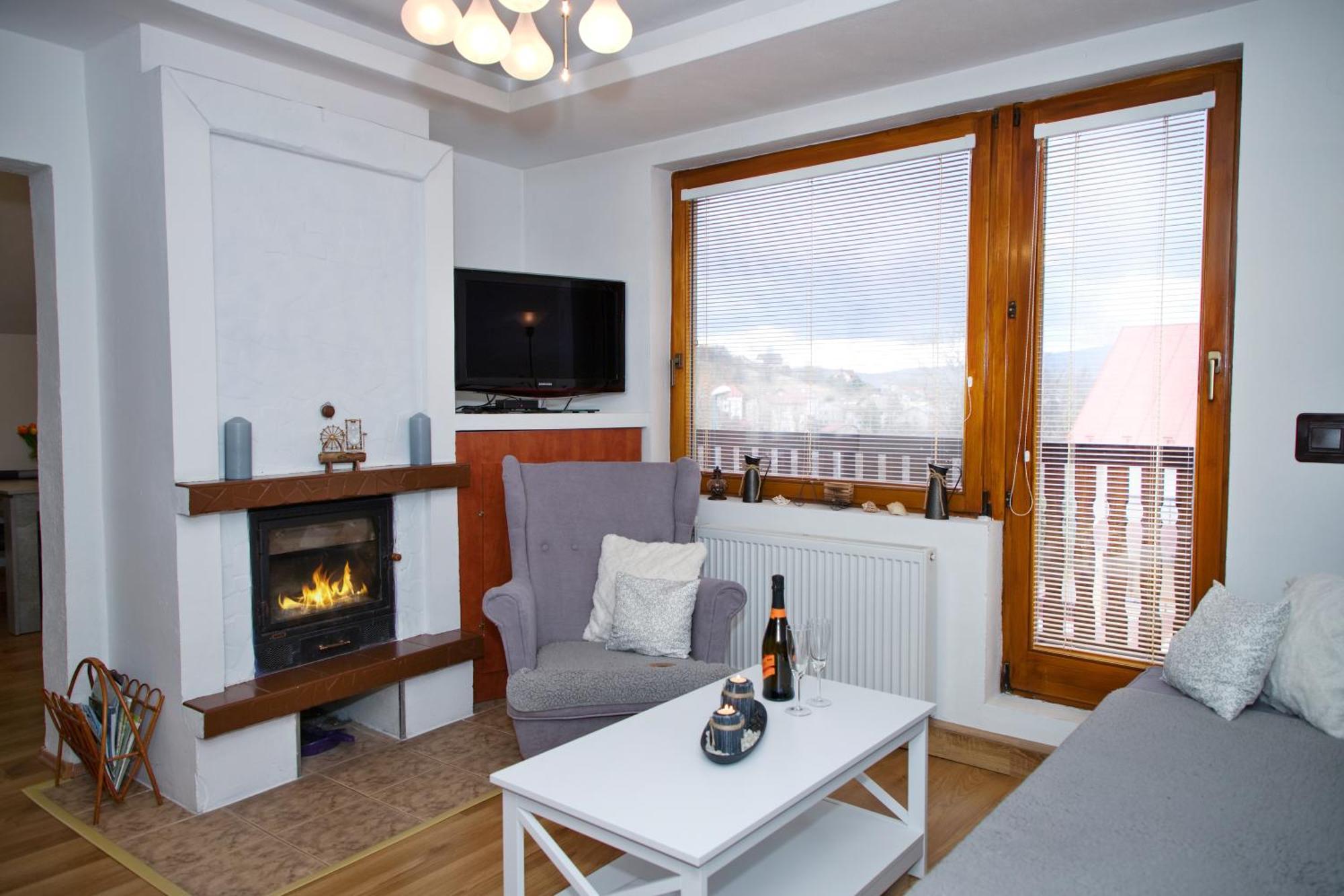 Apartman Ivka Brezno Exteriör bild