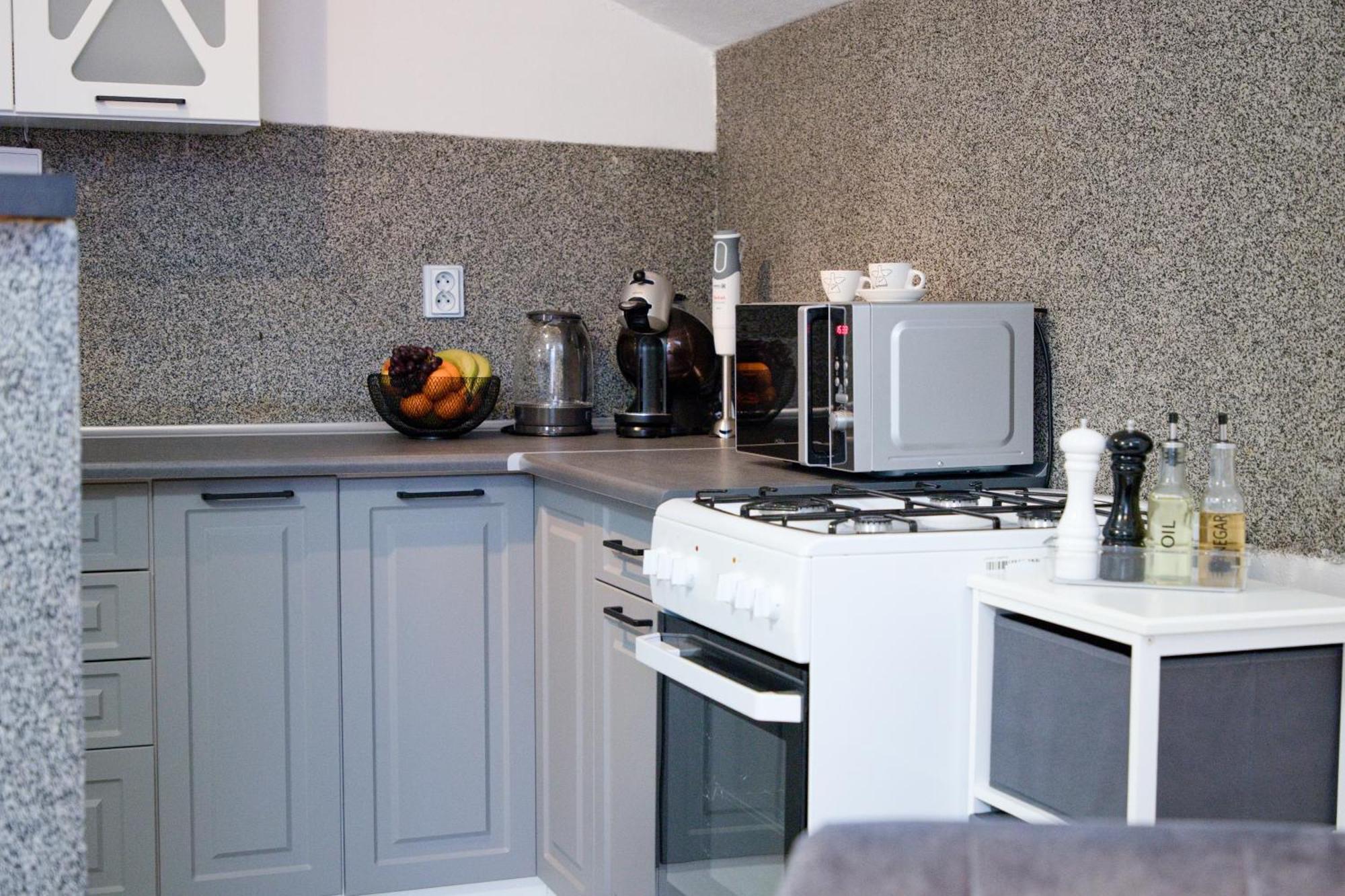 Apartman Ivka Brezno Exteriör bild